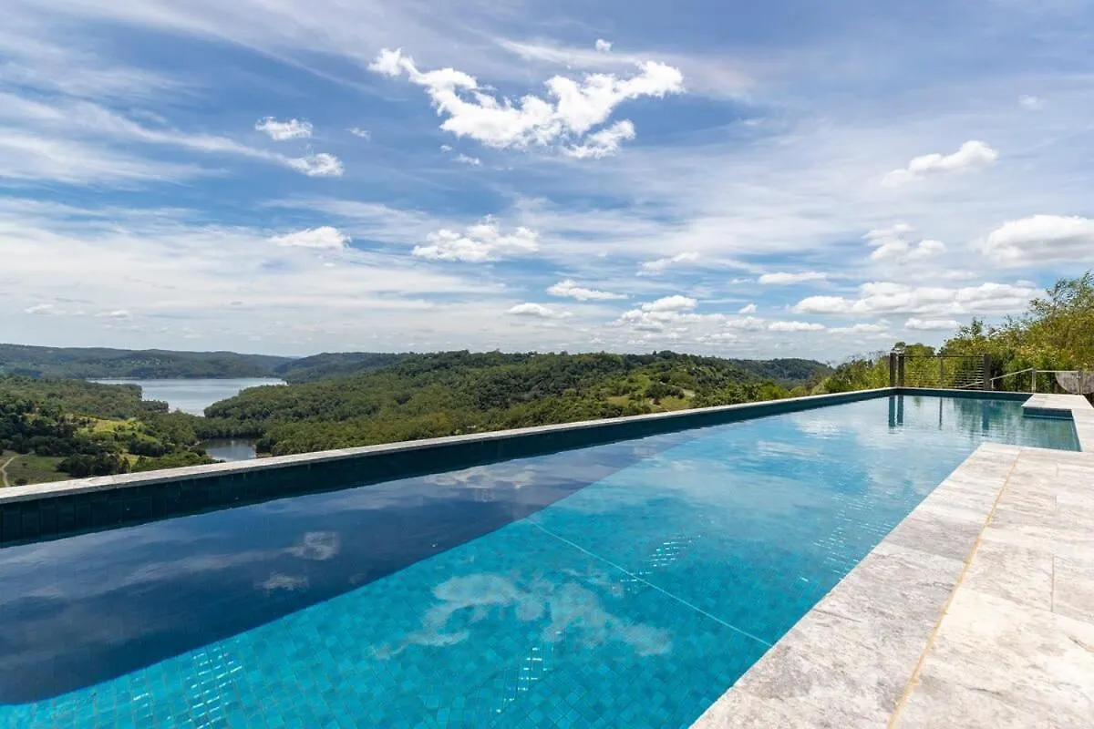 New Tranquil Hinterland Retreat Stunning Views Villa Balmoral Ridge