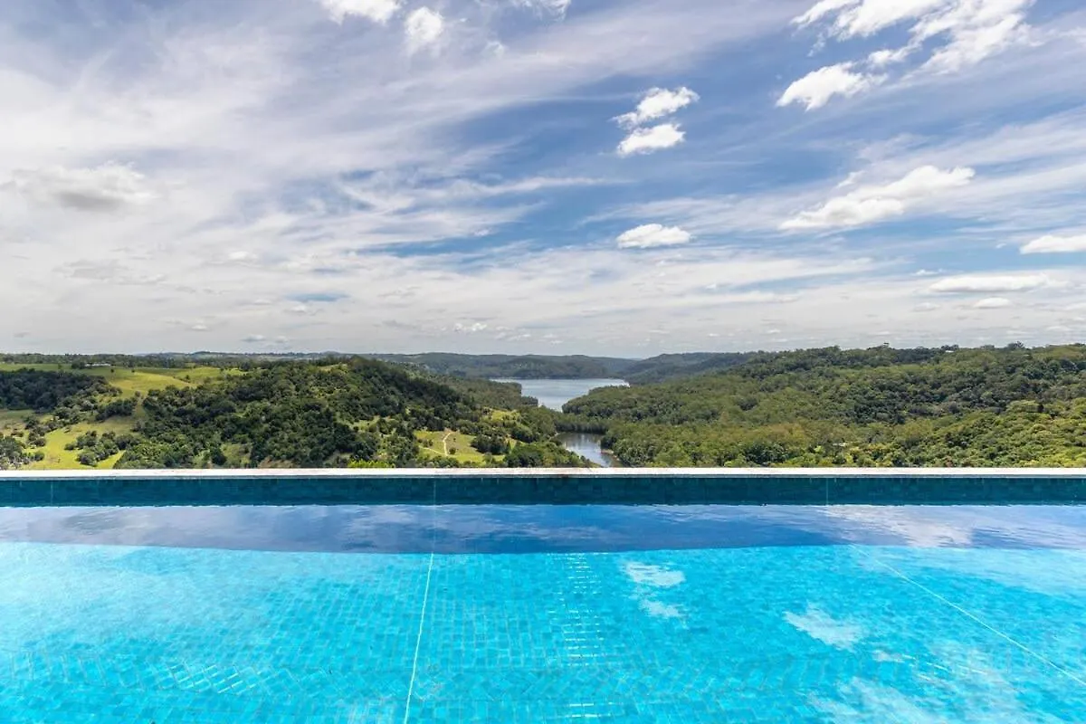 New Tranquil Hinterland Retreat Stunning Views Villa Balmoral Ridge 0*,  Australia