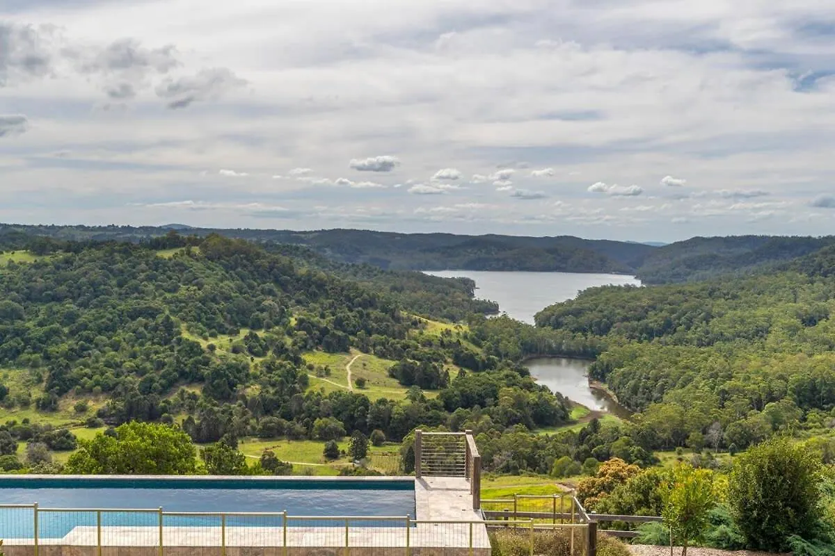 New Tranquil Hinterland Retreat Stunning Views Villa Balmoral Ridge 0*,  Australia