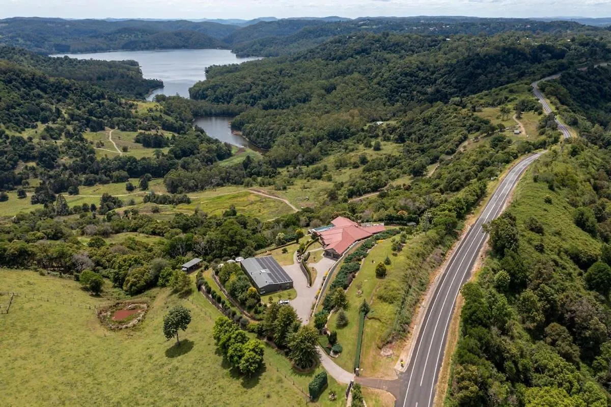 Holiday home New Tranquil Hinterland Retreat Stunning Views Villa Balmoral Ridge