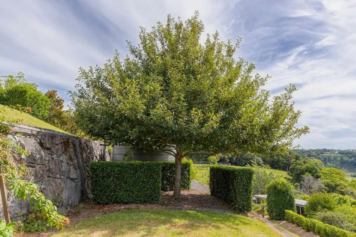 New Tranquil Hinterland Retreat Stunning Views Villa Balmoral Ridge Australia